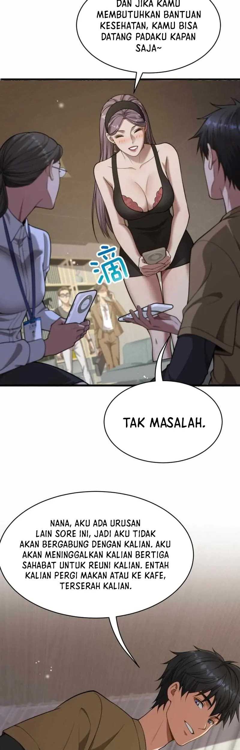 Riches Can’t Buy Loyalty Chapter 12 Gambar 10