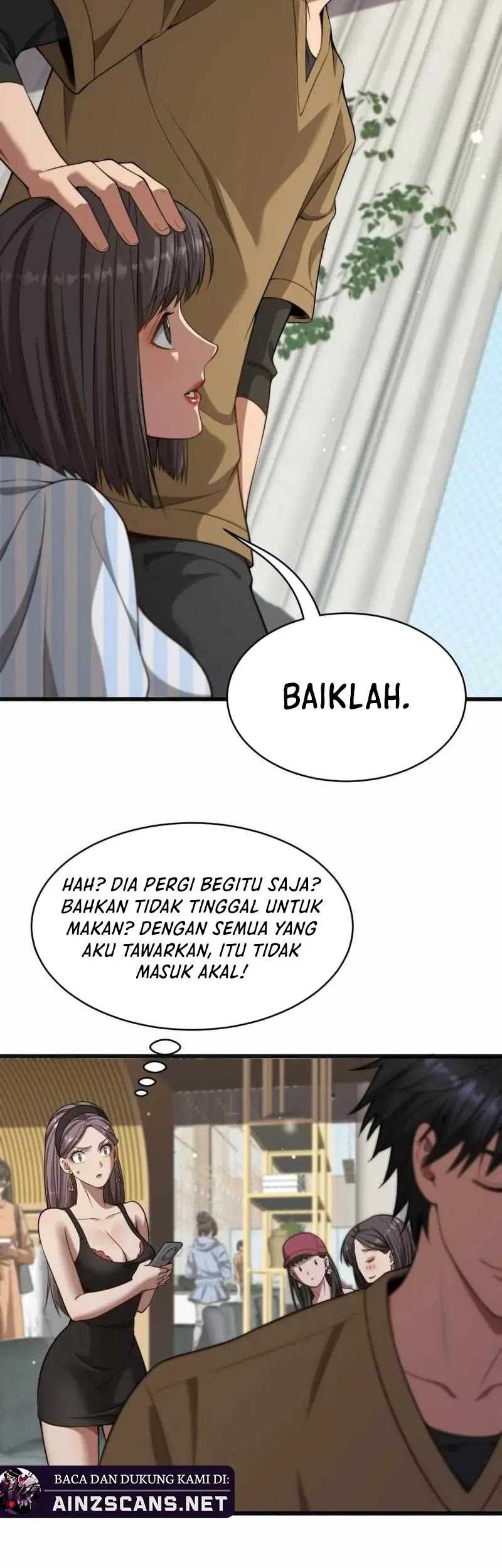 Riches Can’t Buy Loyalty Chapter 12 Gambar 11