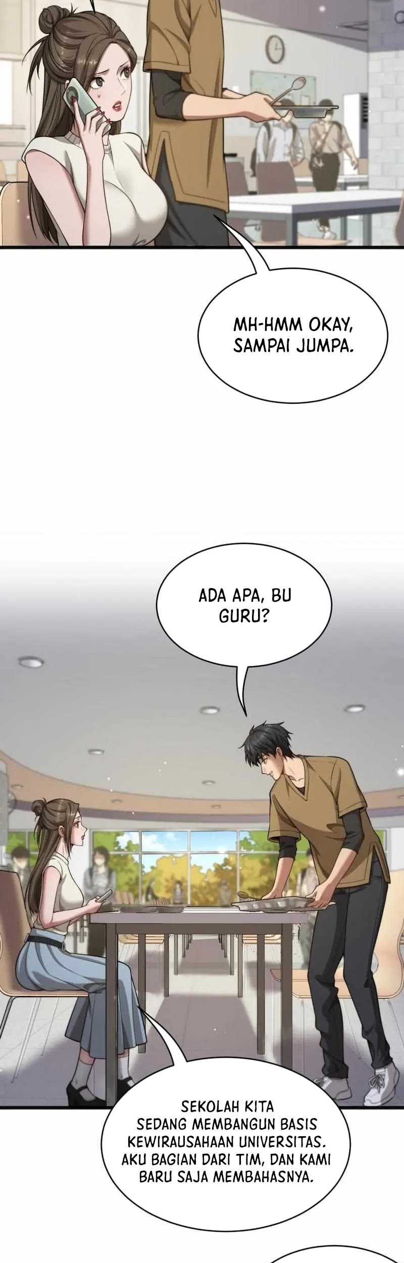 Riches Can’t Buy Loyalty Chapter 12 Gambar 16