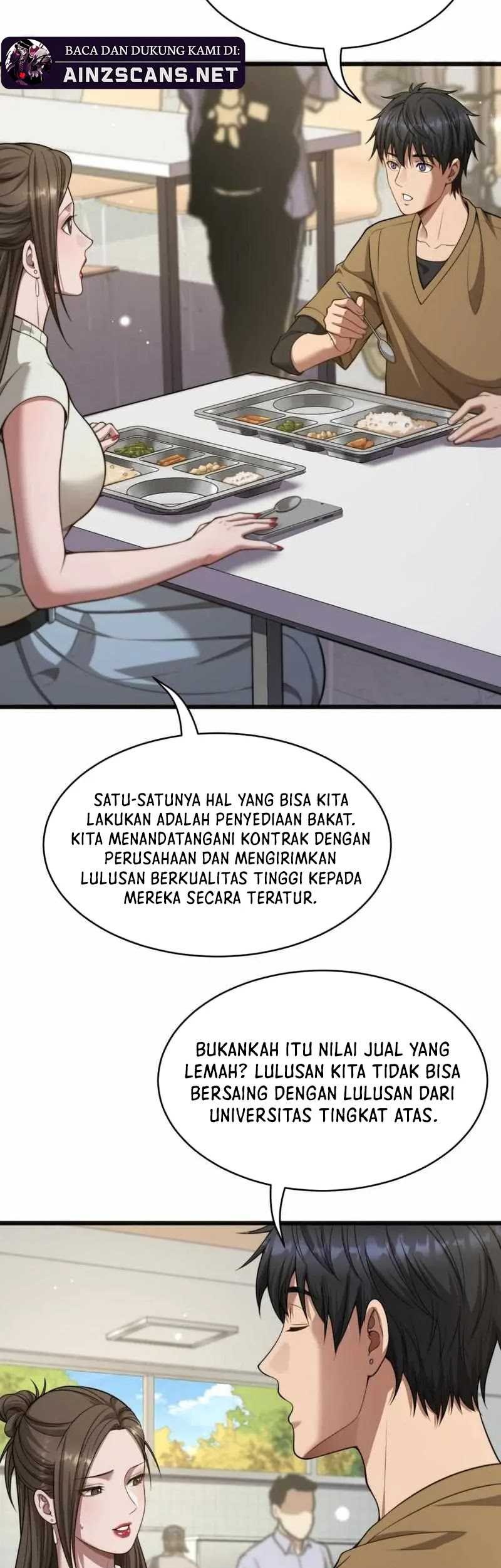 Riches Can’t Buy Loyalty Chapter 12 Gambar 18