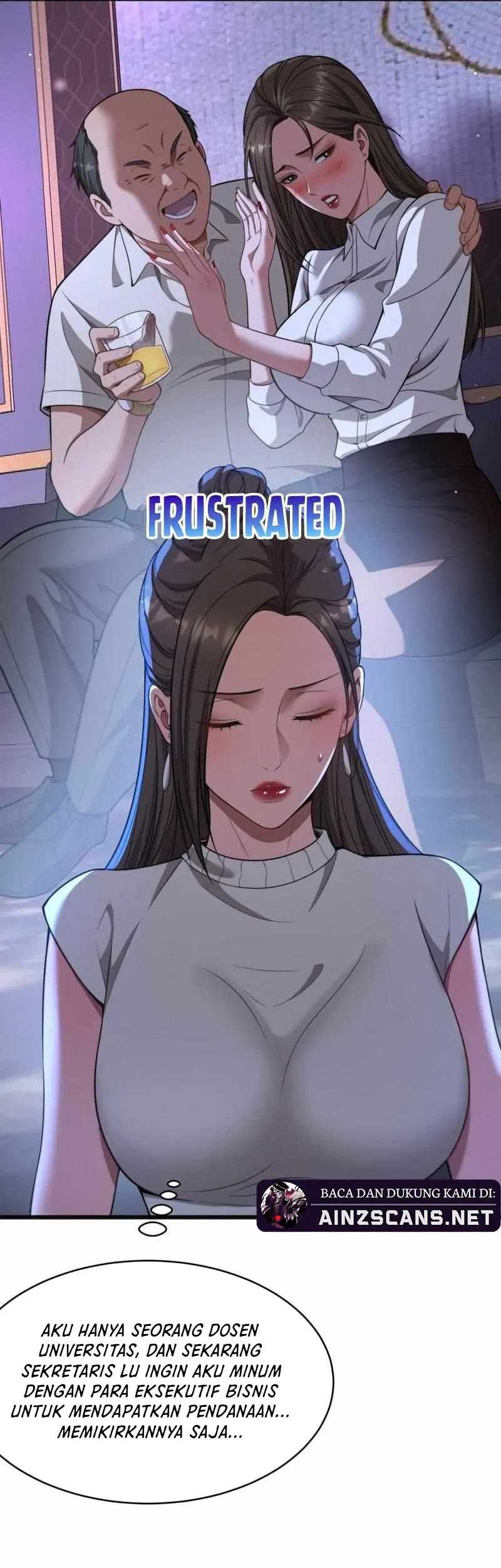 Riches Can’t Buy Loyalty Chapter 12 Gambar 20