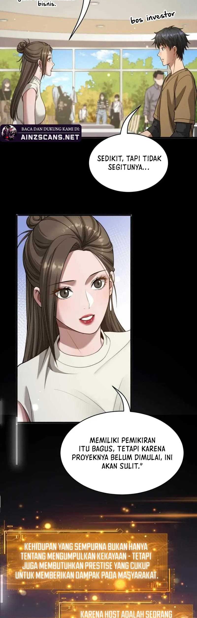 Riches Can’t Buy Loyalty Chapter 12 Gambar 22