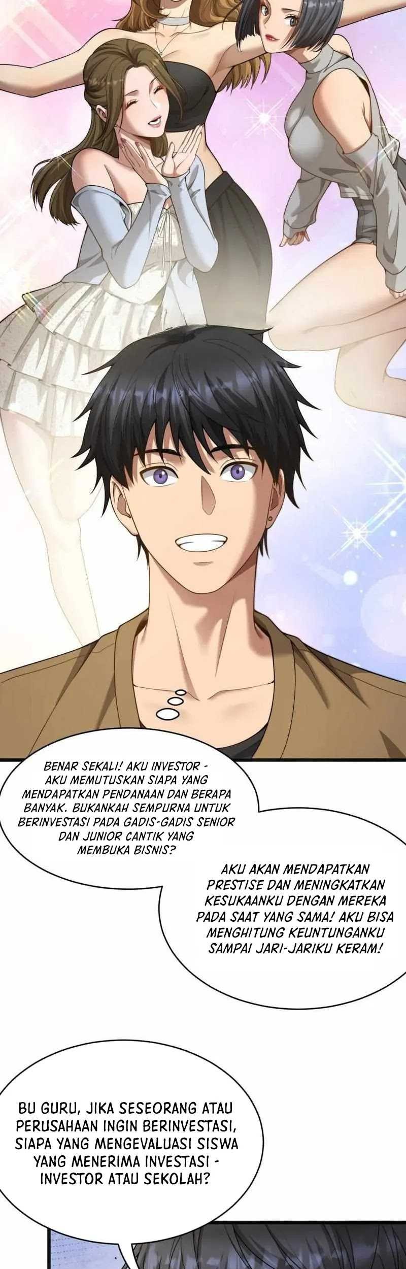 Riches Can’t Buy Loyalty Chapter 12 Gambar 24