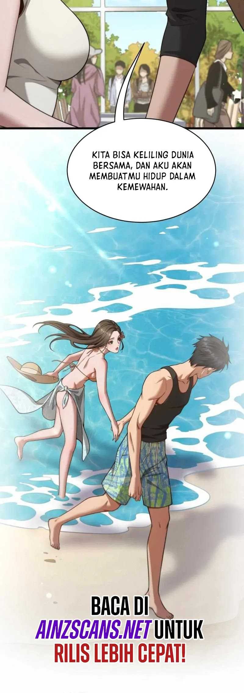 Riches Can’t Buy Loyalty Chapter 12 Gambar 30