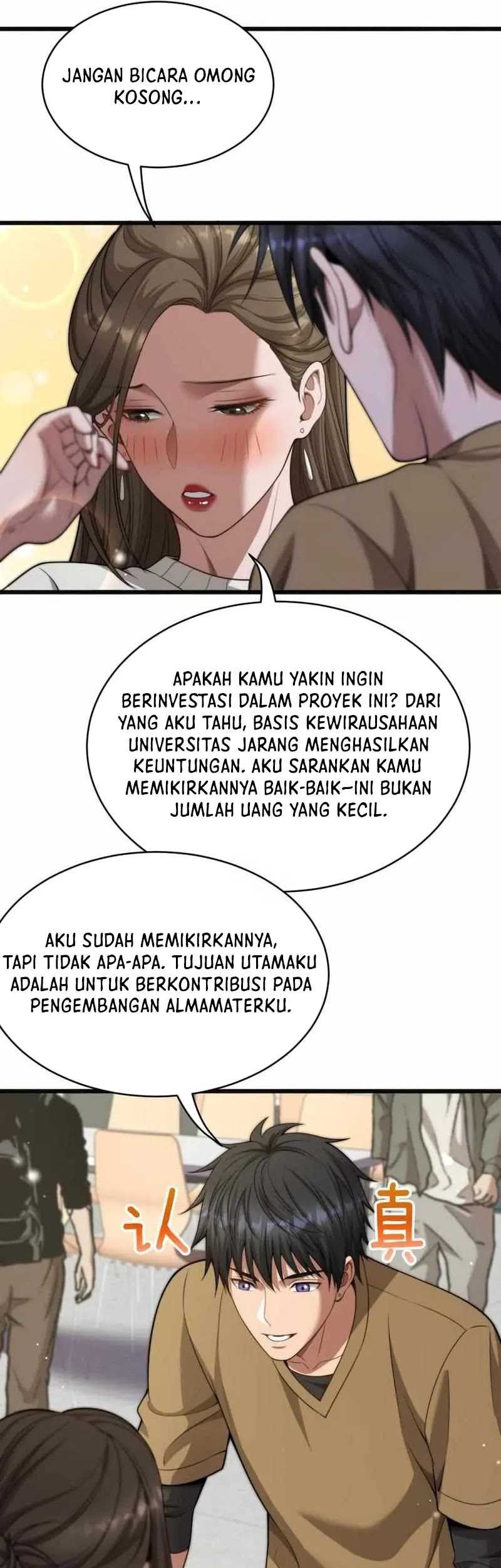 Riches Can’t Buy Loyalty Chapter 12 Gambar 31