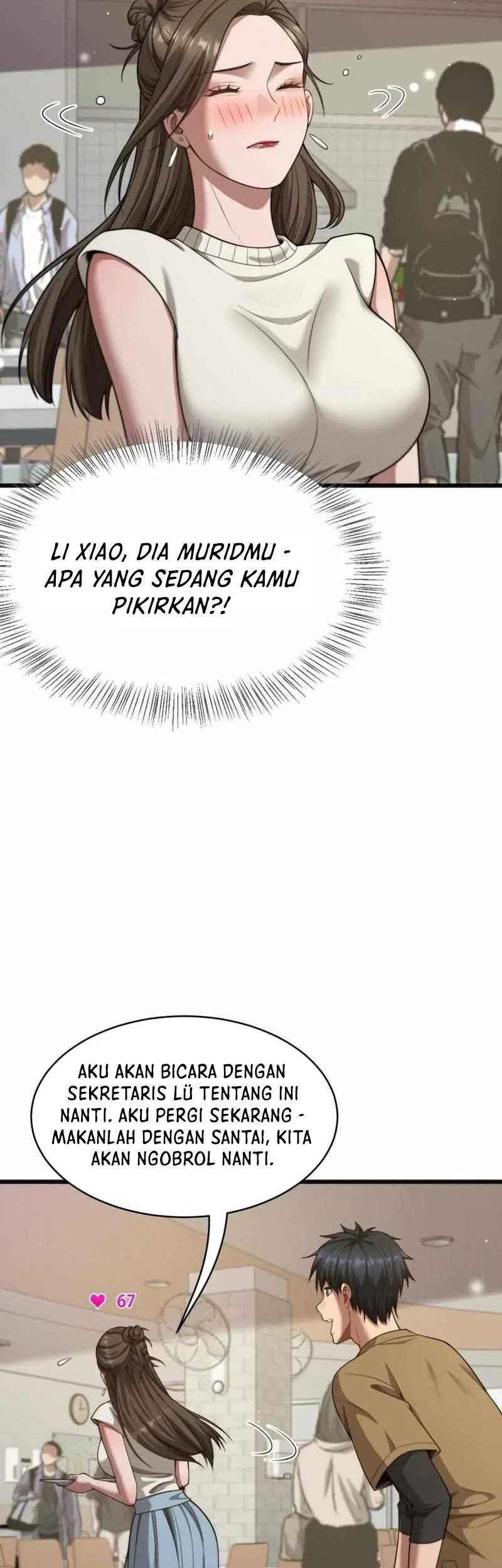 Riches Can’t Buy Loyalty Chapter 12 Gambar 33