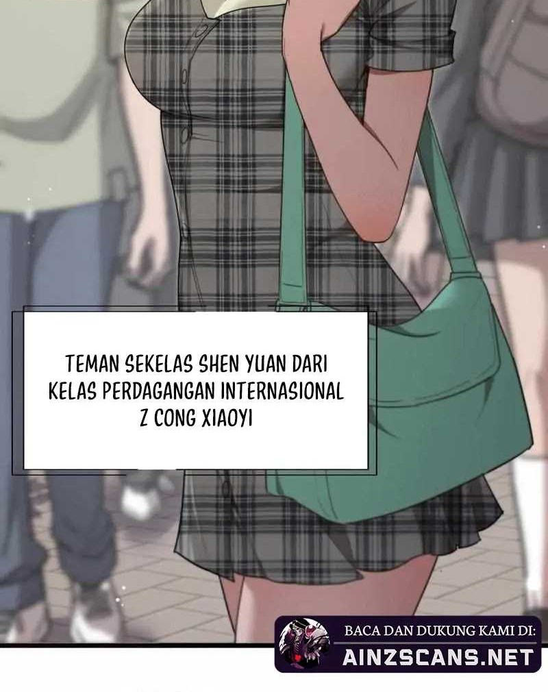 Riches Can’t Buy Loyalty Chapter 12 Gambar 36