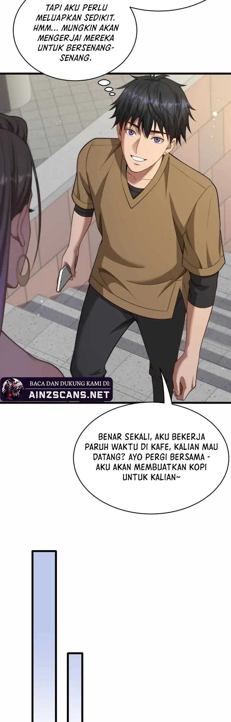 Riches Can’t Buy Loyalty Chapter 12 Gambar 41