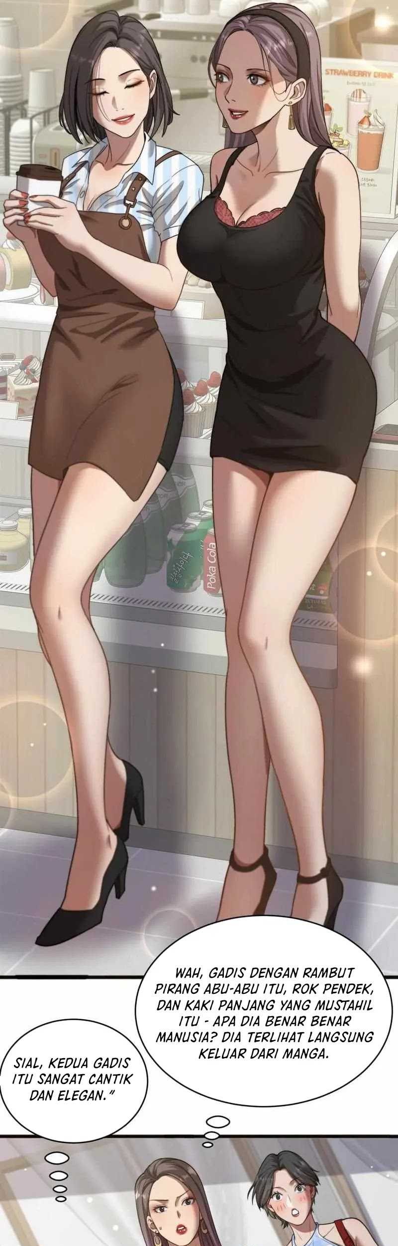 Riches Can’t Buy Loyalty Chapter 12 Gambar 43