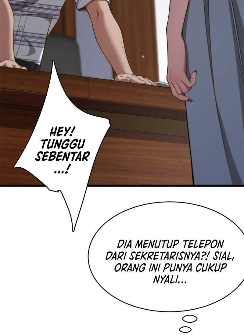 Riches Can’t Buy Loyalty Chapter 13 Gambar 37