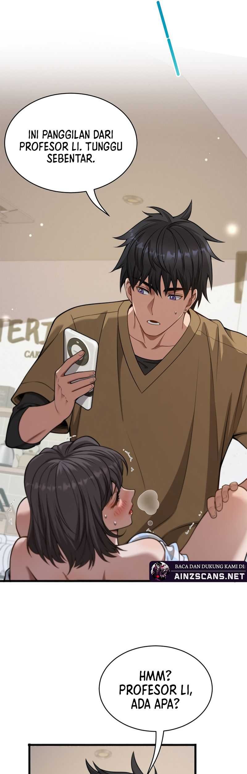 Riches Can’t Buy Loyalty Chapter 13 Gambar 34