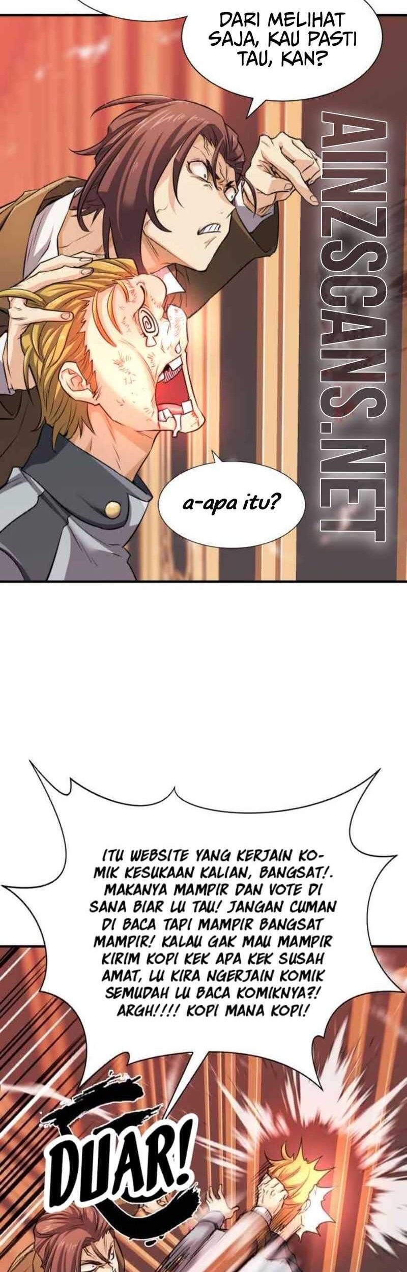 Riches Can’t Buy Loyalty Chapter 13 Gambar 39