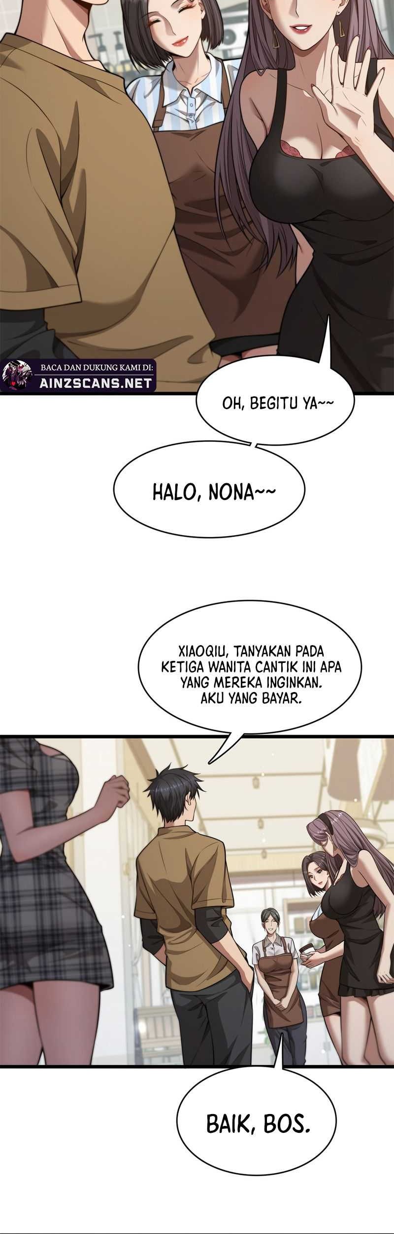 Riches Can’t Buy Loyalty Chapter 13 Gambar 4