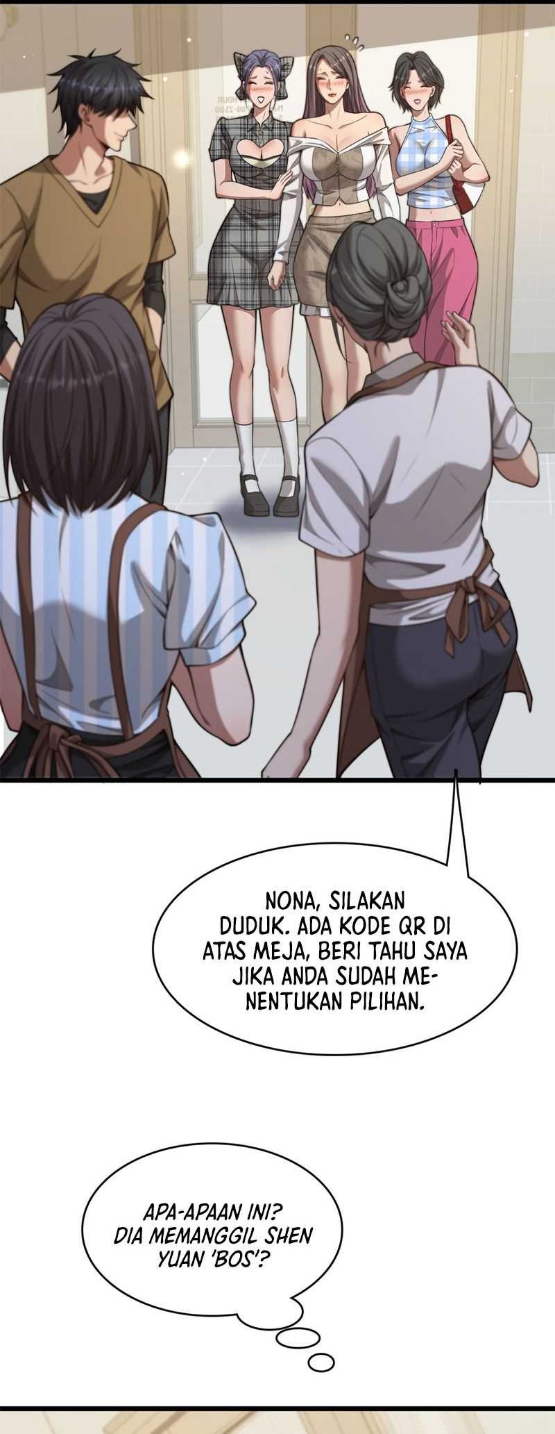 Riches Can’t Buy Loyalty Chapter 13 Gambar 5