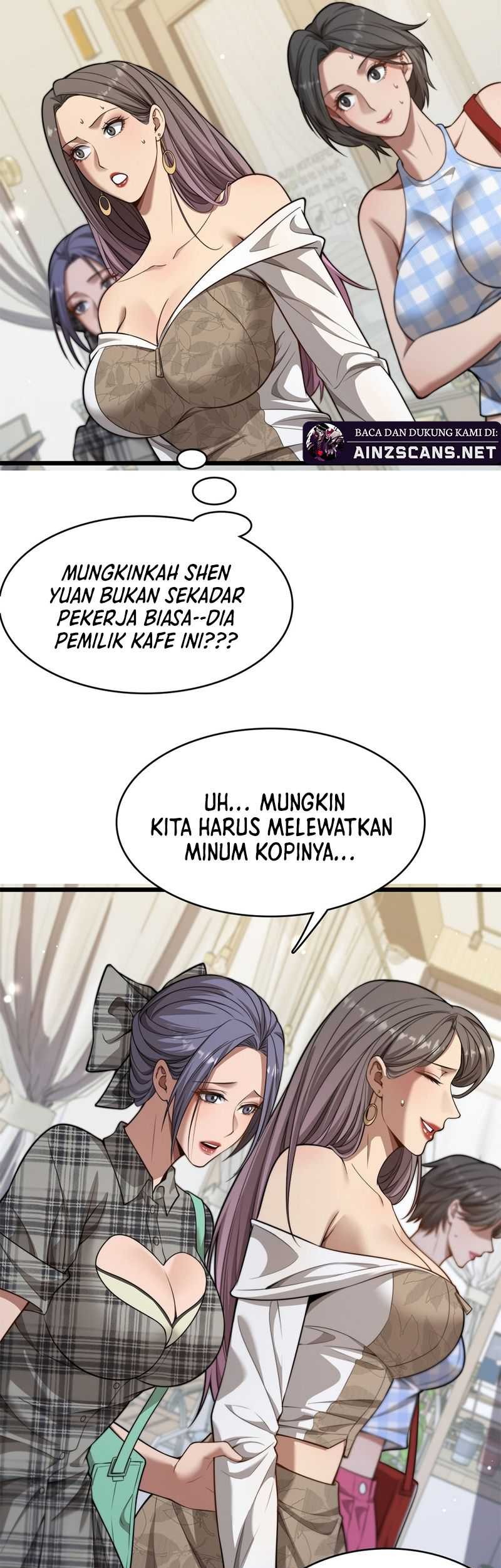 Riches Can’t Buy Loyalty Chapter 13 Gambar 6