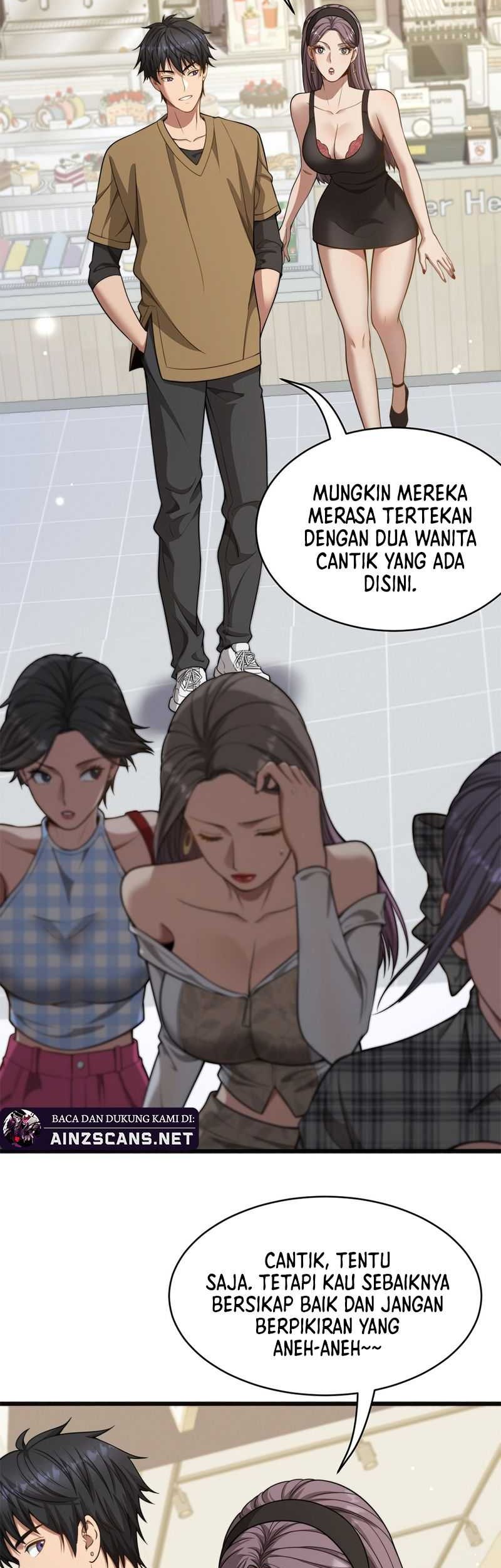 Riches Can’t Buy Loyalty Chapter 13 Gambar 8