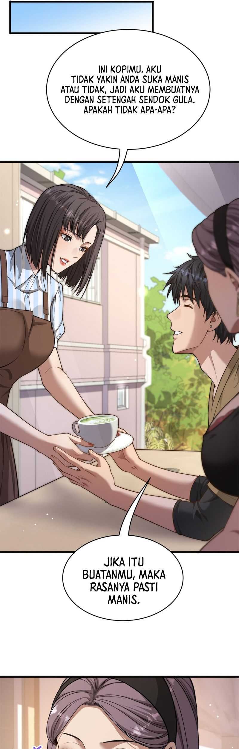 Riches Can’t Buy Loyalty Chapter 13 Gambar 10