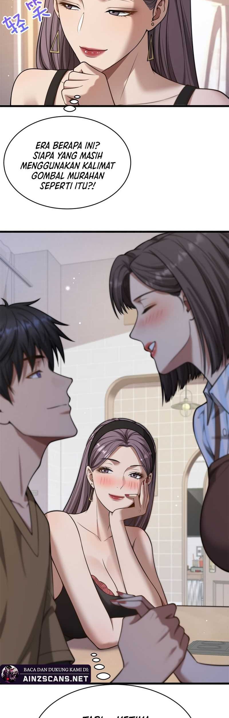 Riches Can’t Buy Loyalty Chapter 13 Gambar 11