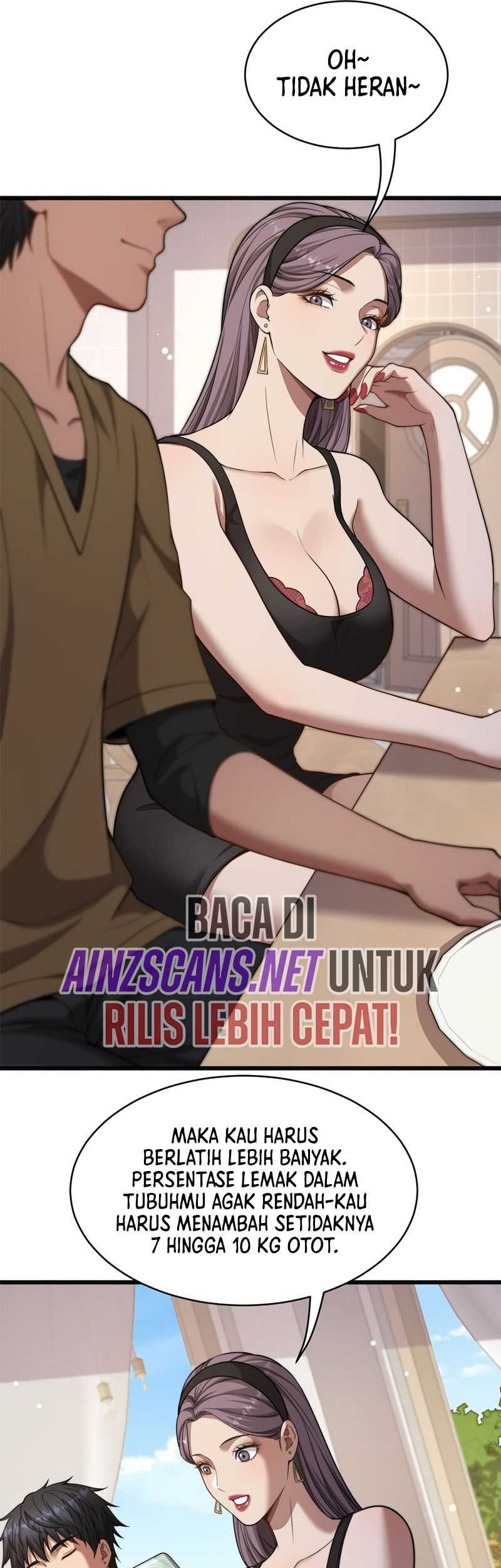 Riches Can’t Buy Loyalty Chapter 13 Gambar 14