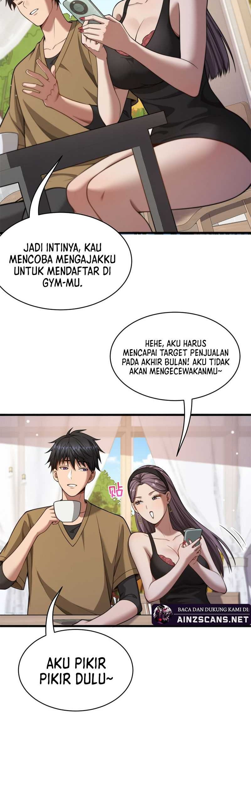 Riches Can’t Buy Loyalty Chapter 13 Gambar 15