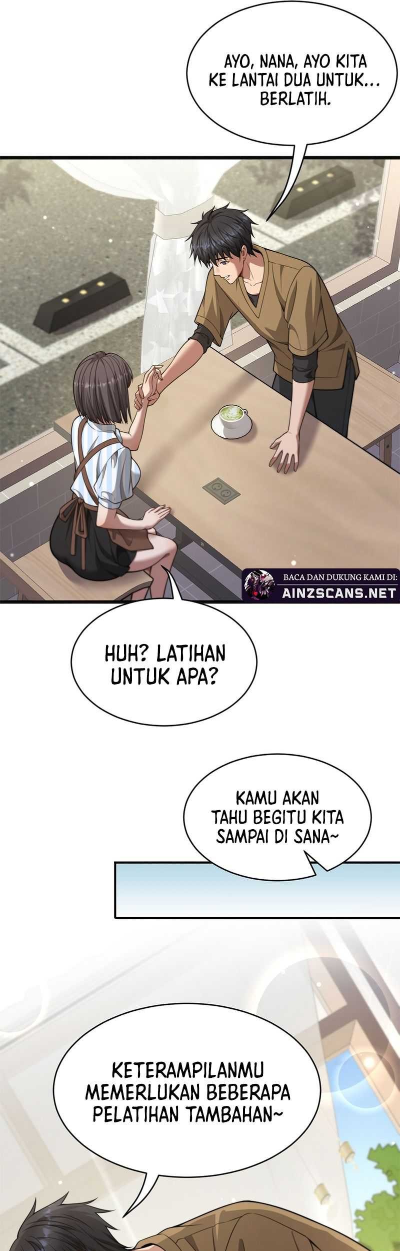 Riches Can’t Buy Loyalty Chapter 13 Gambar 18