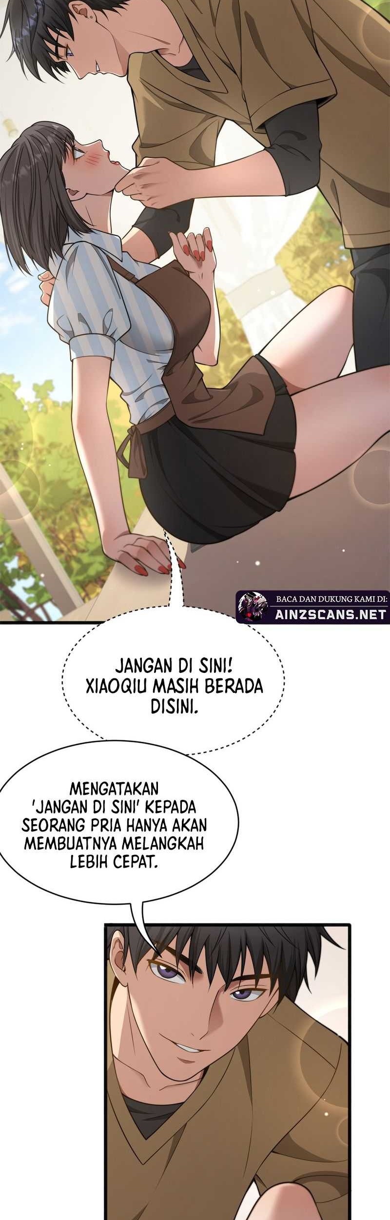 Riches Can’t Buy Loyalty Chapter 13 Gambar 19