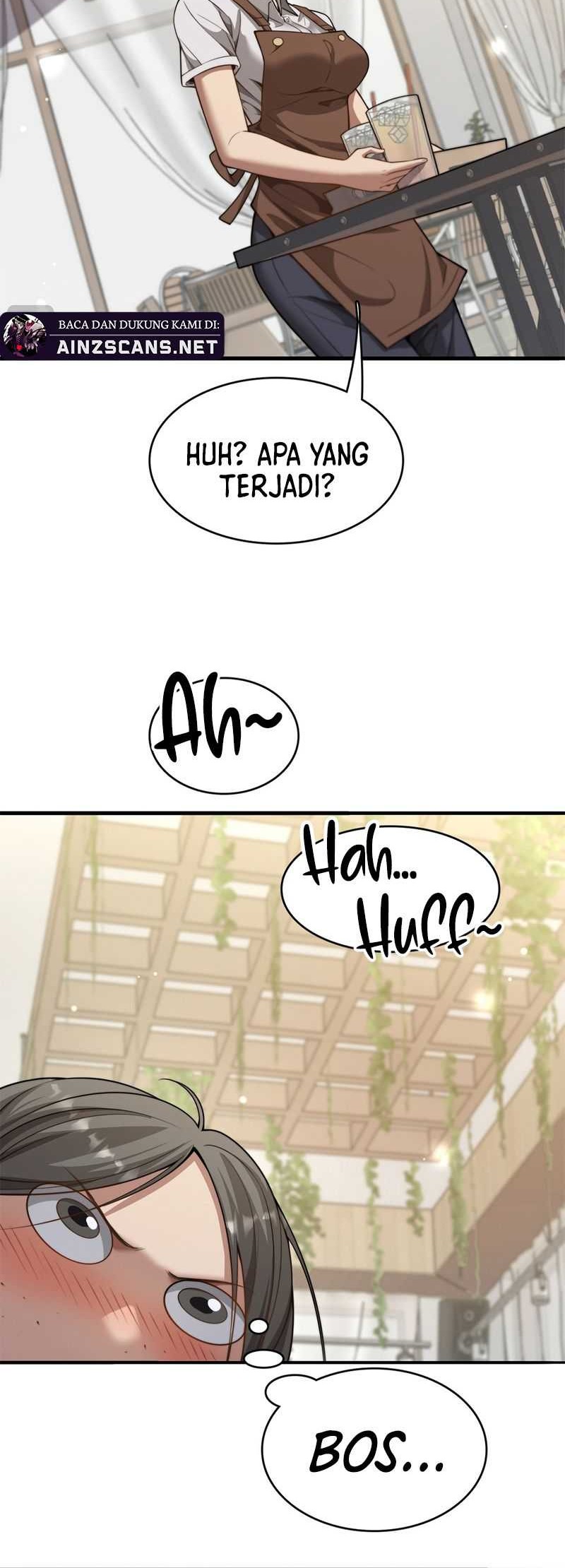 Riches Can’t Buy Loyalty Chapter 13 Gambar 21