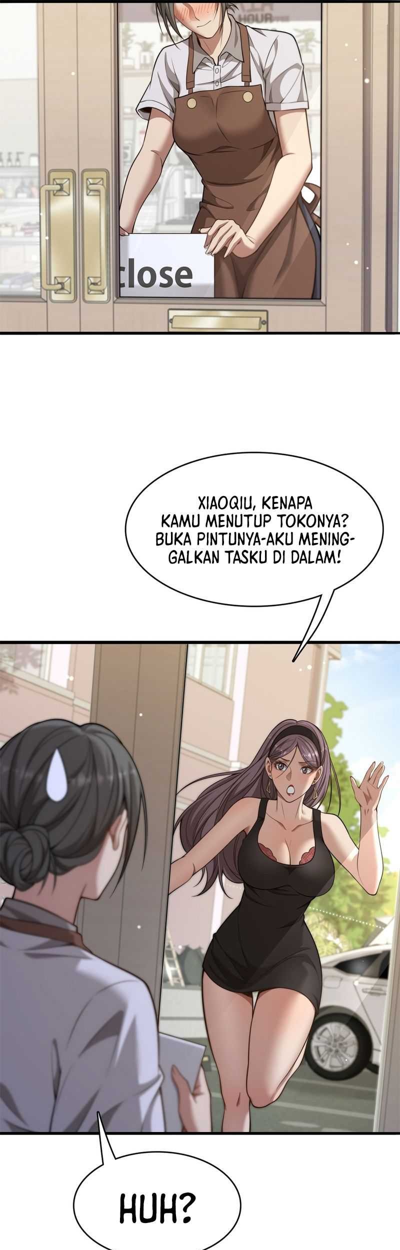 Riches Can’t Buy Loyalty Chapter 13 Gambar 22