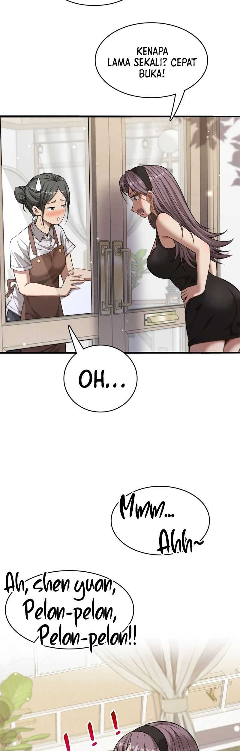 Riches Can’t Buy Loyalty Chapter 13 Gambar 23