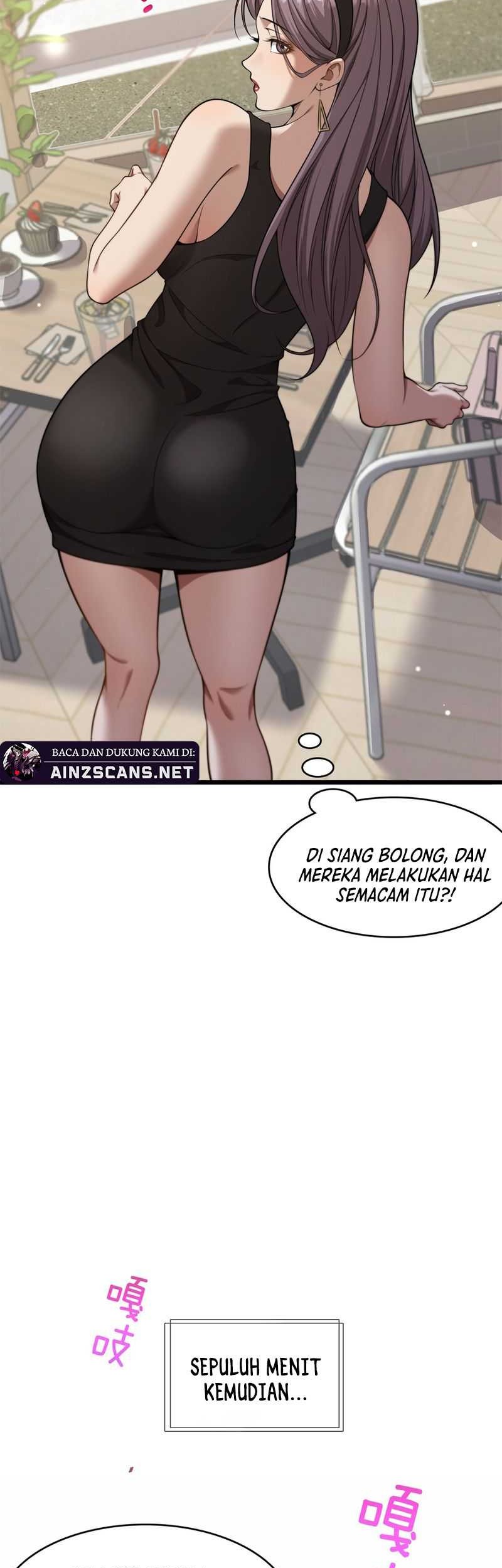 Riches Can’t Buy Loyalty Chapter 13 Gambar 24