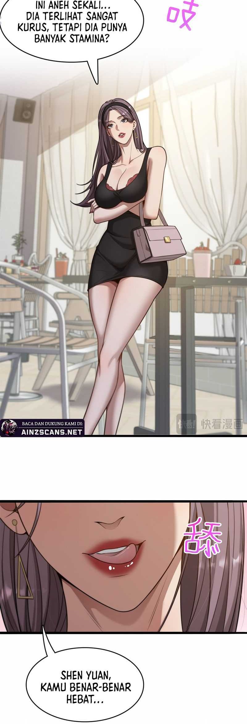 Riches Can’t Buy Loyalty Chapter 13 Gambar 25