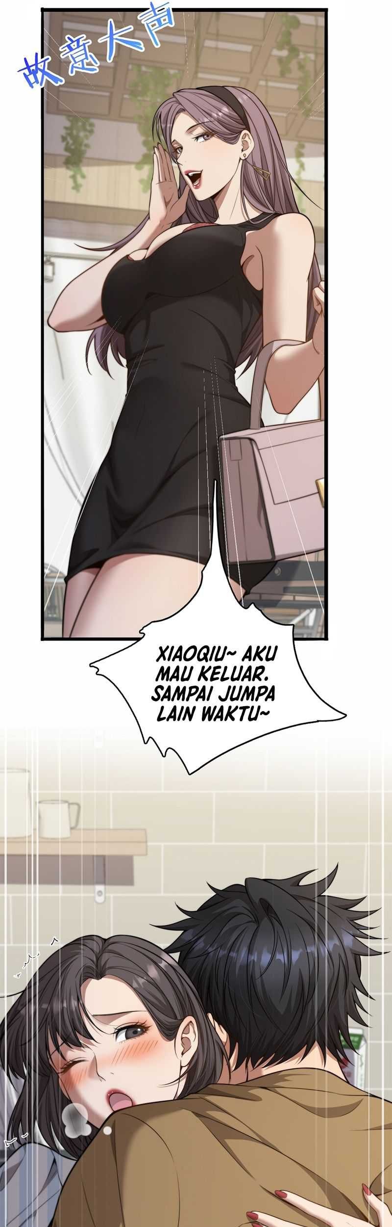 Riches Can’t Buy Loyalty Chapter 13 Gambar 26