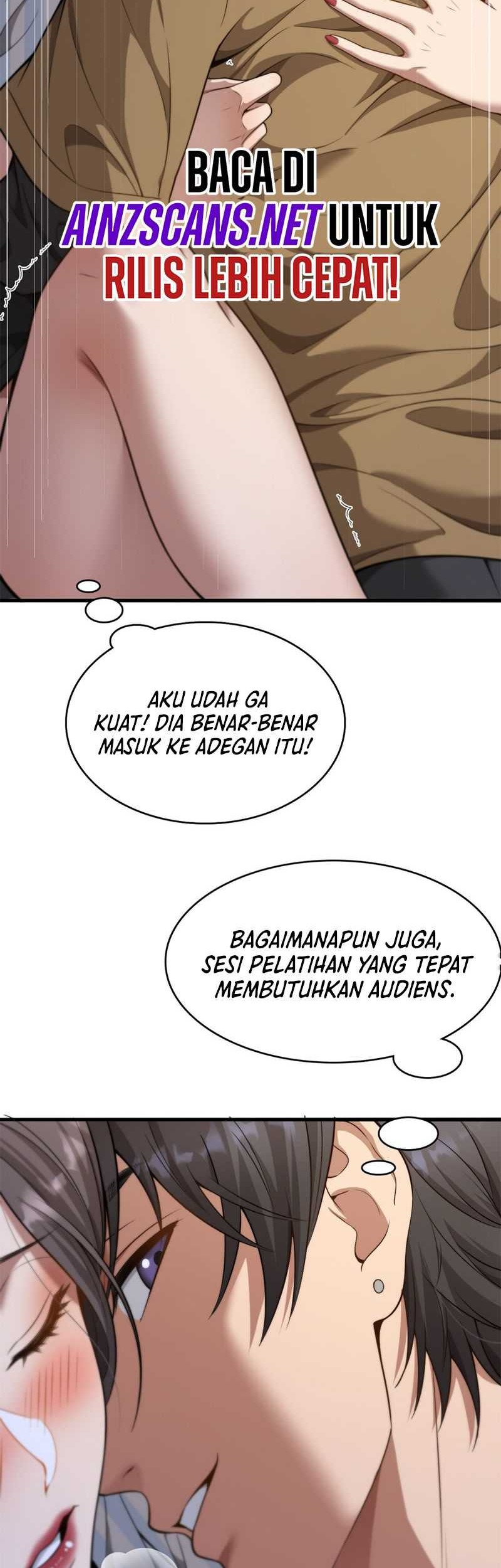 Riches Can’t Buy Loyalty Chapter 13 Gambar 27