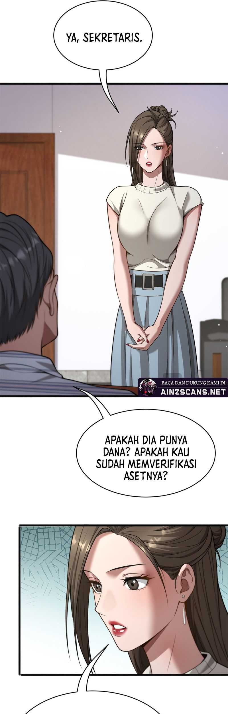 Riches Can’t Buy Loyalty Chapter 13 Gambar 30