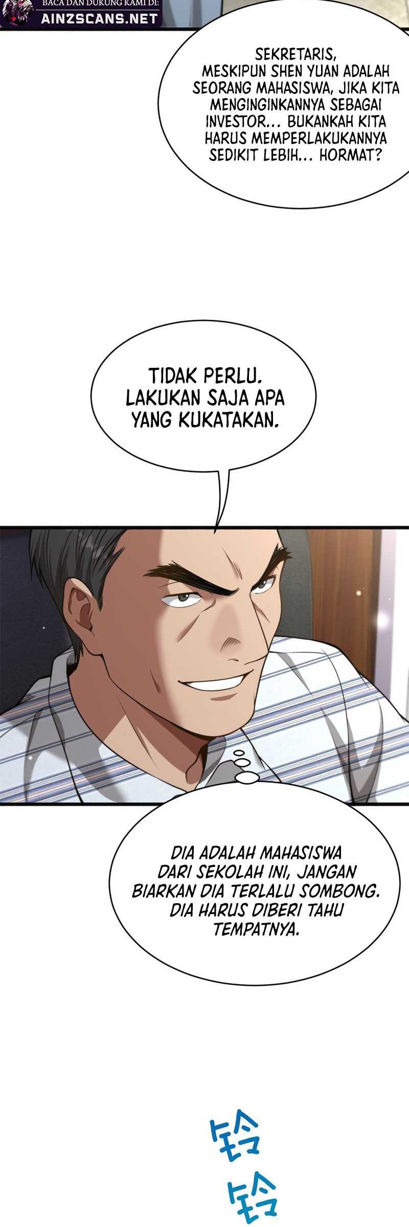 Riches Can’t Buy Loyalty Chapter 13 Gambar 33