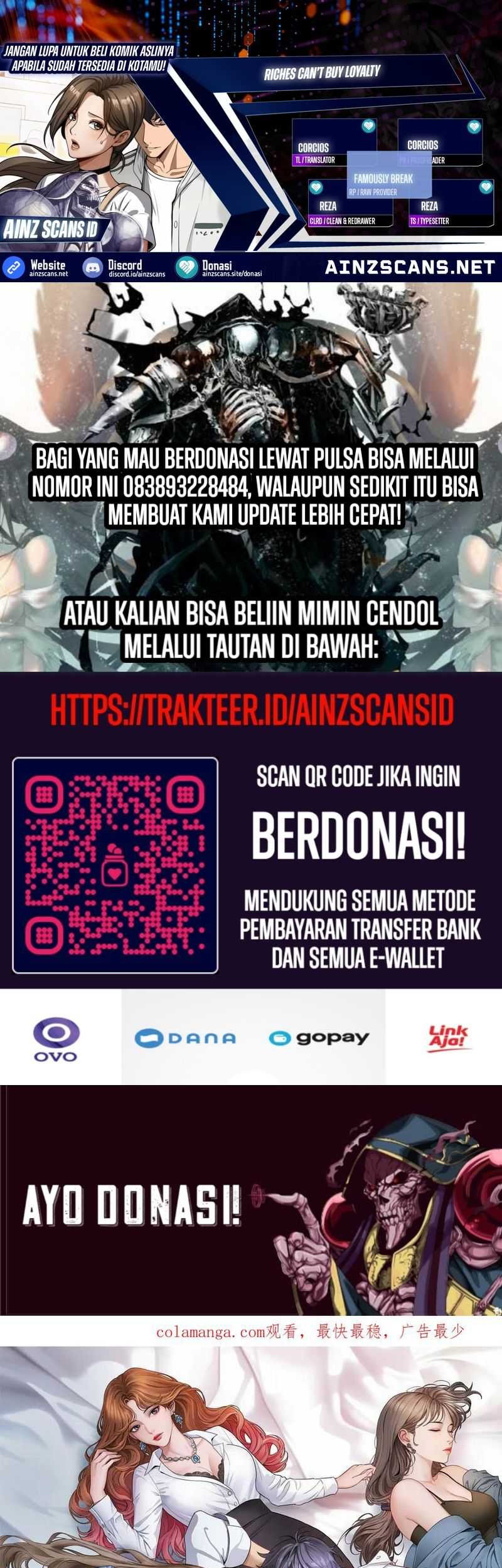 Komik Riches Can’t Buy Loyalty Chapter 14 gambar nomor 1