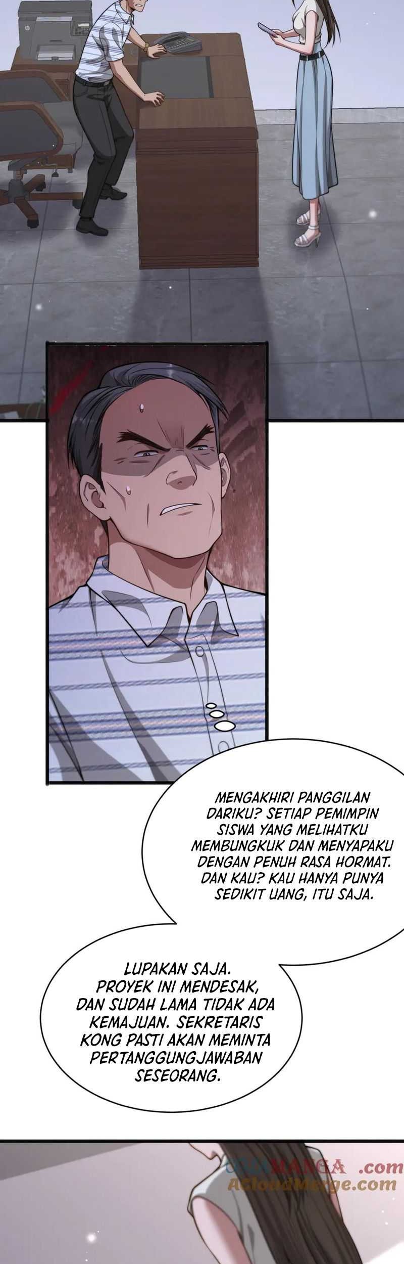 Riches Can’t Buy Loyalty Chapter 14 Gambar 3