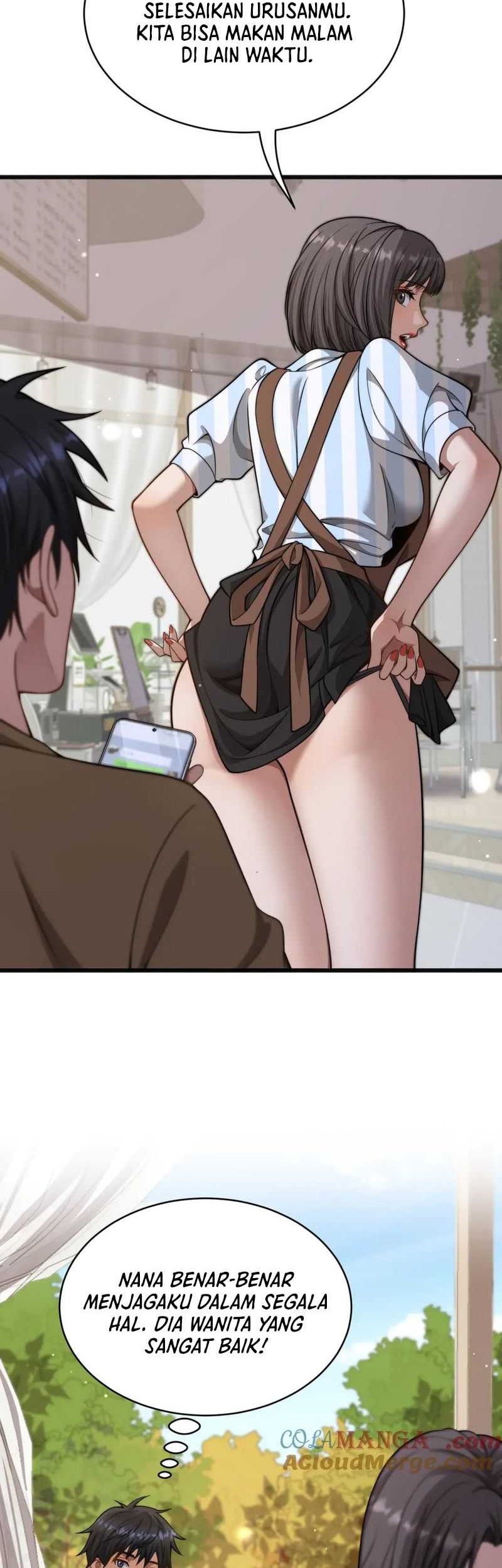 Riches Can’t Buy Loyalty Chapter 14 Gambar 6