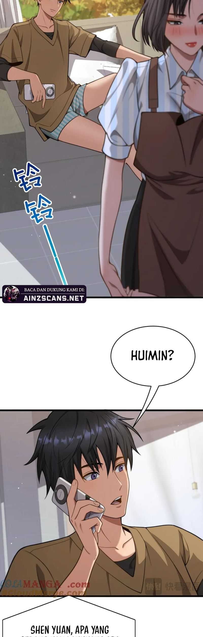 Riches Can’t Buy Loyalty Chapter 14 Gambar 7