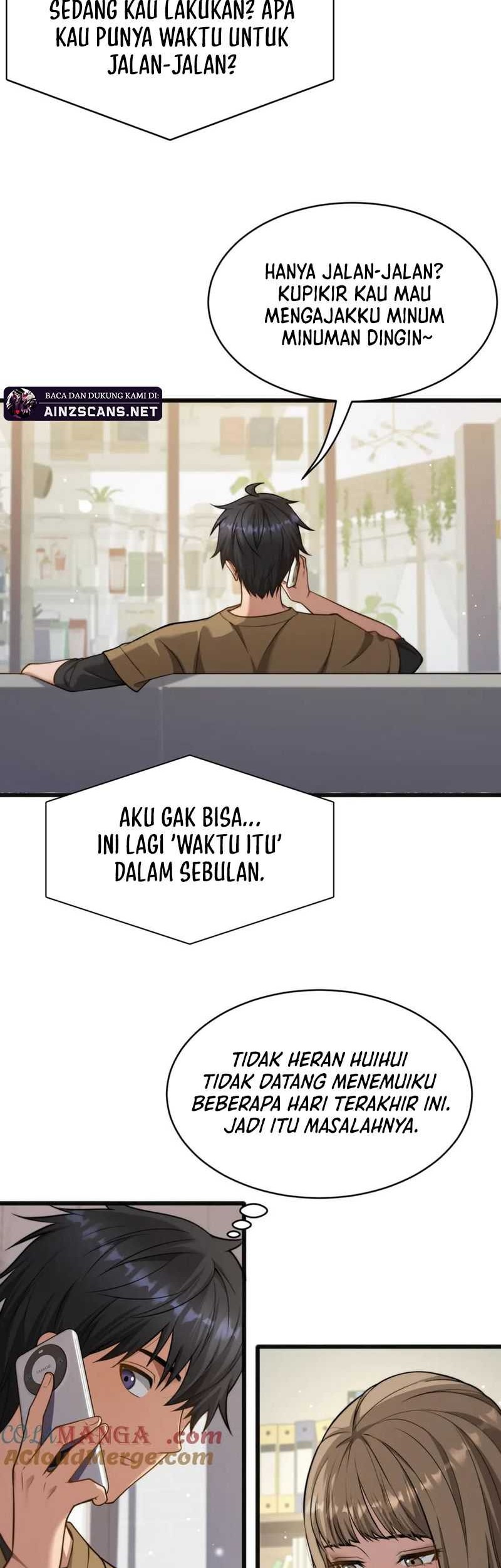 Riches Can’t Buy Loyalty Chapter 14 Gambar 8