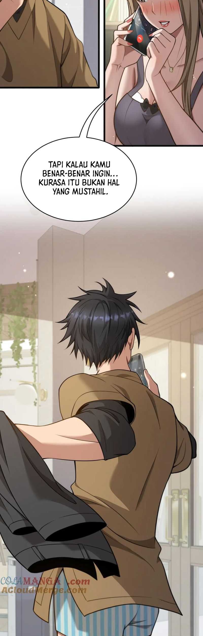 Riches Can’t Buy Loyalty Chapter 14 Gambar 9