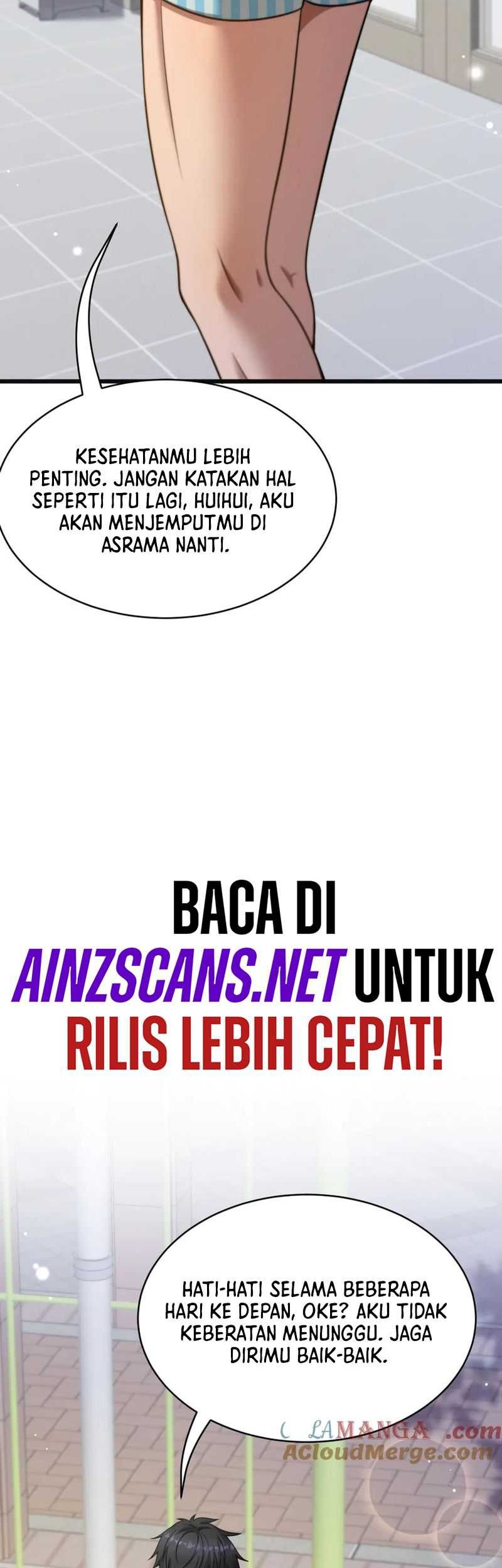 Riches Can’t Buy Loyalty Chapter 14 Gambar 10