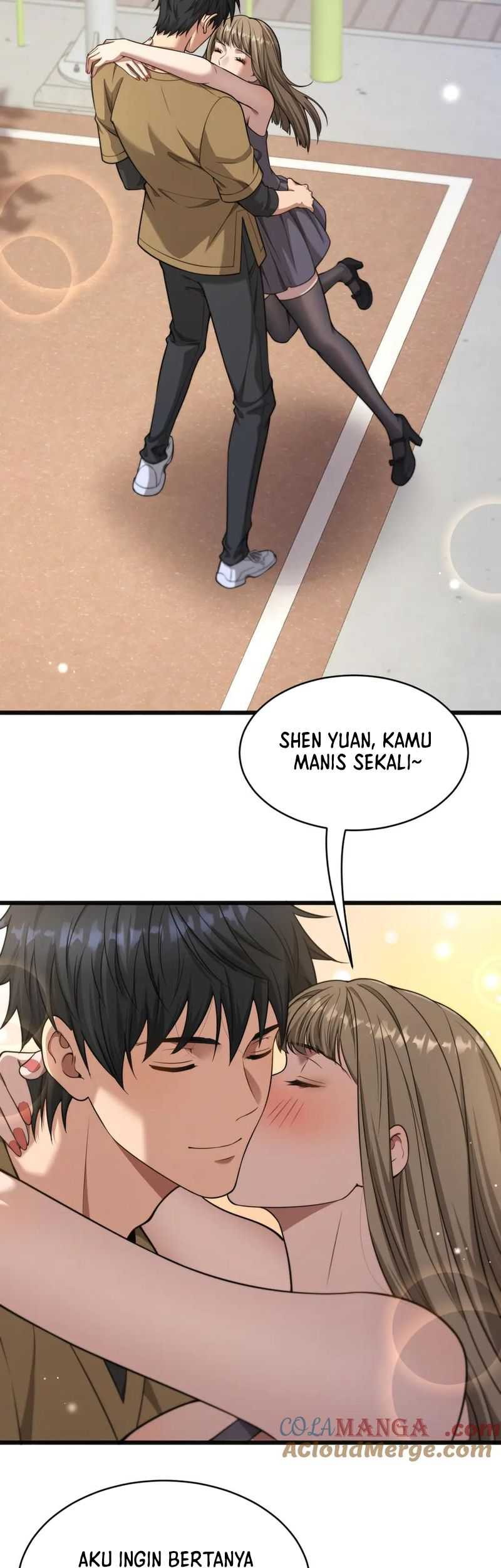 Riches Can’t Buy Loyalty Chapter 14 Gambar 11