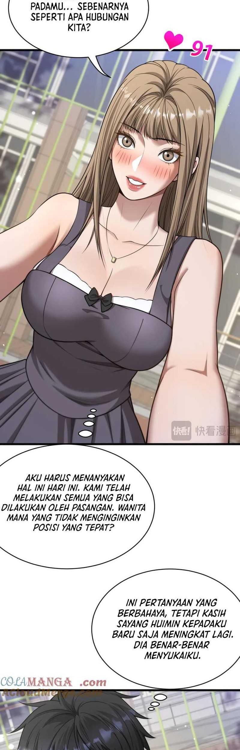 Riches Can’t Buy Loyalty Chapter 14 Gambar 12