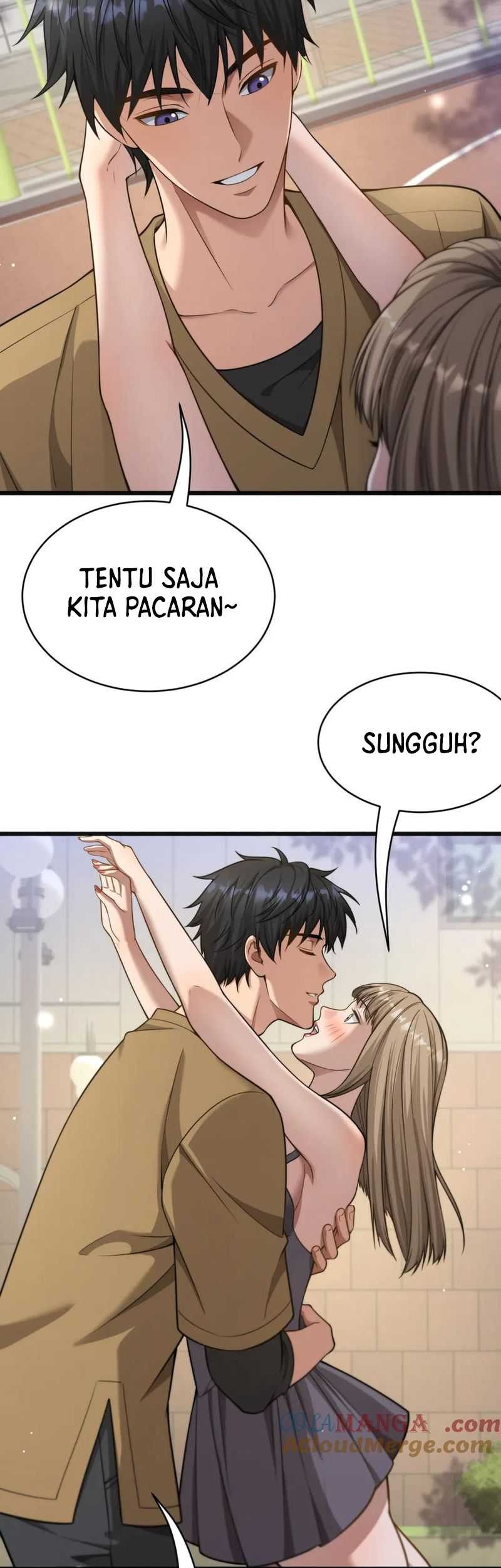 Riches Can’t Buy Loyalty Chapter 14 Gambar 13