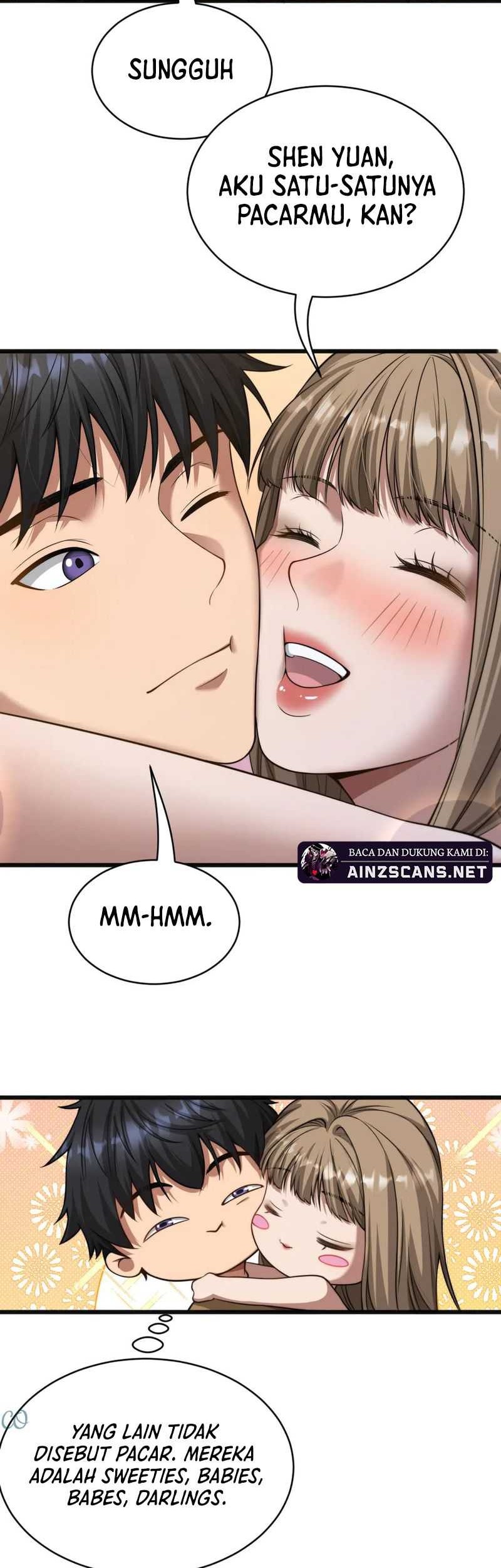 Riches Can’t Buy Loyalty Chapter 14 Gambar 14