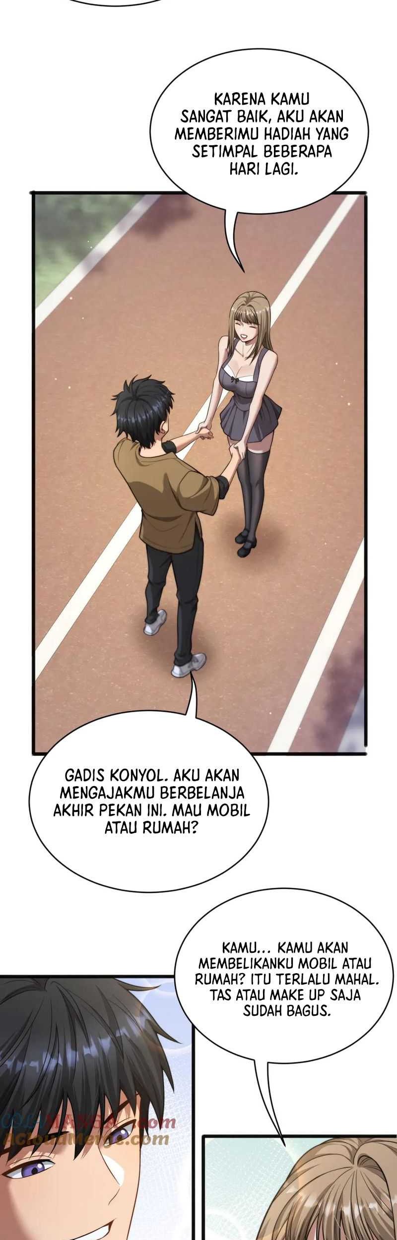 Riches Can’t Buy Loyalty Chapter 14 Gambar 15