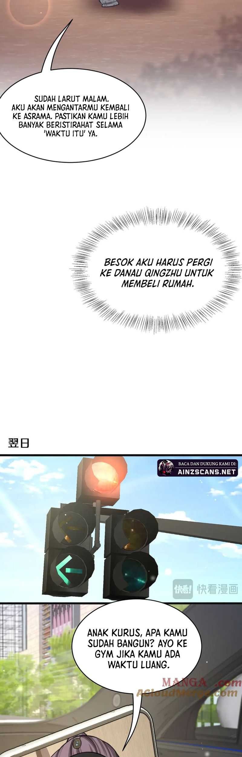 Riches Can’t Buy Loyalty Chapter 14 Gambar 17