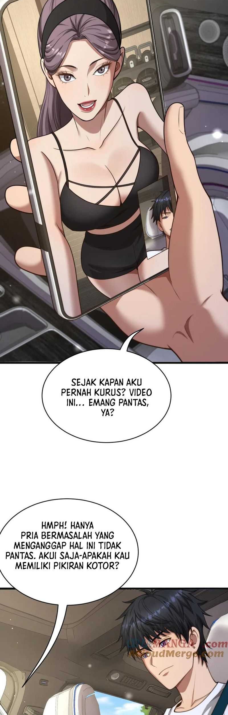 Riches Can’t Buy Loyalty Chapter 14 Gambar 18