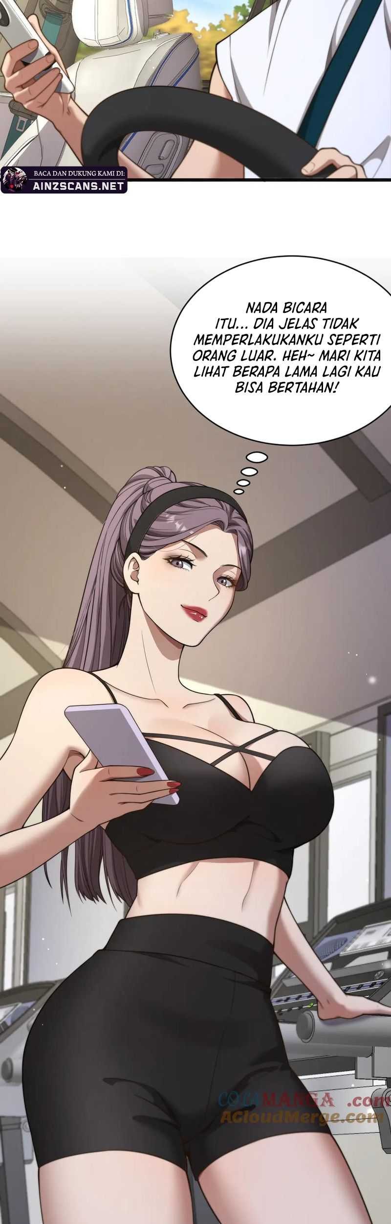 Riches Can’t Buy Loyalty Chapter 14 Gambar 19